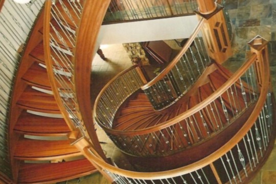 spiral staircases bavari.ie